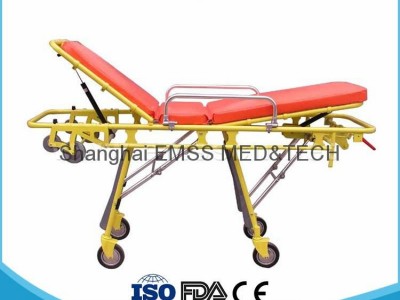 Emergency Stretcher For Ambulance Car