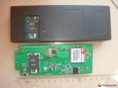 GSM ALARM BOX FOR AC LOST