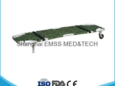 Wheeled Folding Stretcher（EDJ-007B）