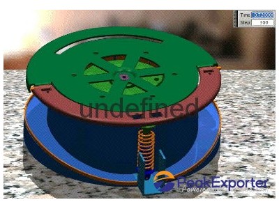 Design of Small Modulus Large Gear Ratio Mute Gear Reducer
