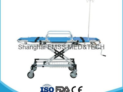Emergency bed for hospital
