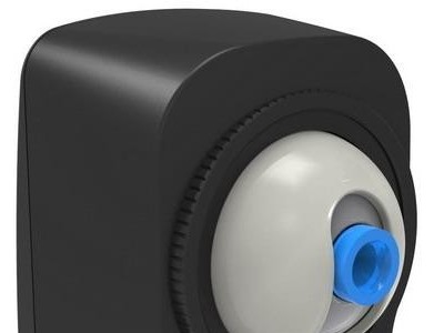 Security equipment development service from product design company