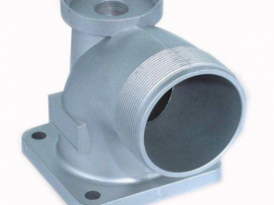 Custom cast iron power parts