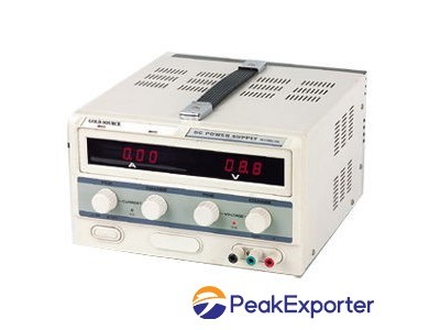 D.C REGULATED DUAL DF1730SL DF1720SL