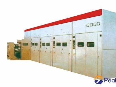 AC metal enclosed cabinet type switch