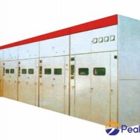 AC metal enclosed cabinet type switch