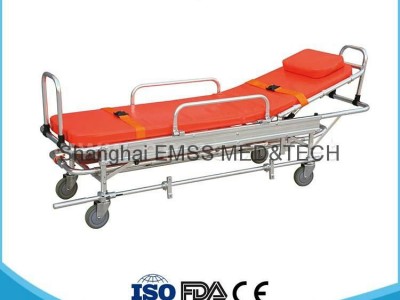 Aluminum Alloy Stretcher For Ambulance（EDJ-009）