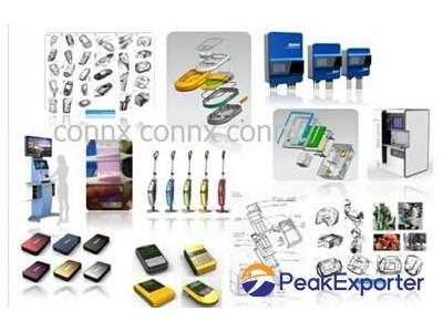 CONNX Design&Prototyping Medical Design Double injection
