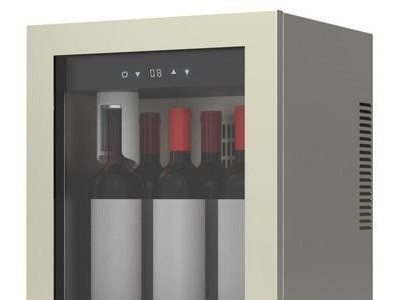 Mini wine refrigerator development service from product design company