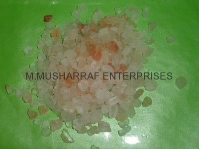 HIMALAYAN SALT CRYSTAL GRANULATE (5--7)mm