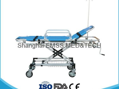 Aluminum Alloy Stretcher Trolley（EDJ-010B）