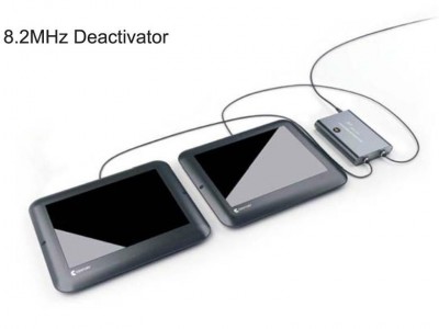 EAS 8.2MHz  Deactivator vG-DL209