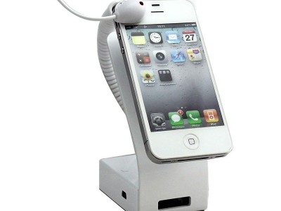 Security Display stand for Cellphone vG-STA83s36W