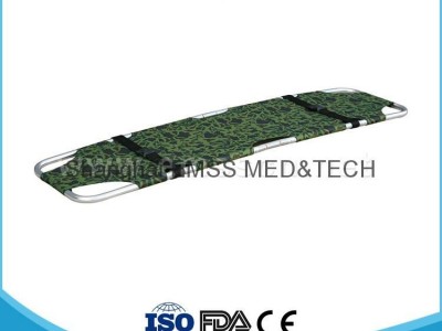 Aluminum Alloy Foldaway Stretcher（EDJ-007A）