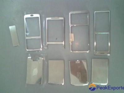 custom mobile phone cover stamp shenzhen fabrication