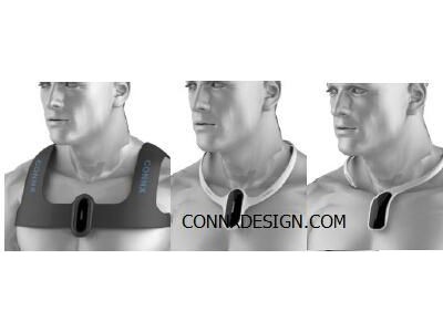 CONNX Design&Prototyping wearable device design