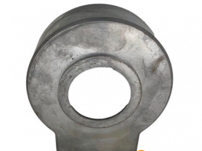 Custom aluminum alloy parts