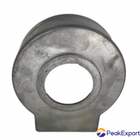 Custom aluminum alloy parts