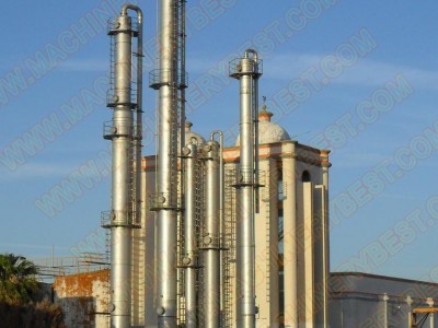 ENA ethanol distillery Alcohol Distillery1000LPD-2000000LPD