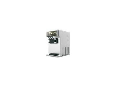 Table top ice cream machine