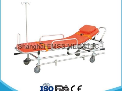 Automatic Loading Ambulance Stretcher for Ambulance Car