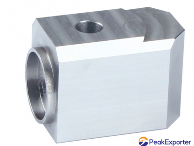Custom CNC machining