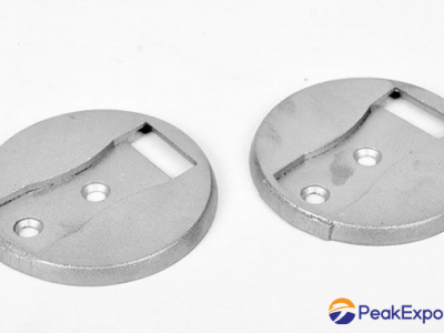 Custom cast iron parts