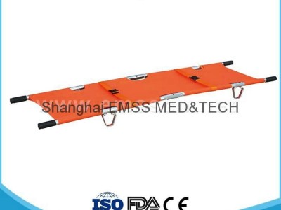 Aluminum Alloy Foldaway Stretcher（EDJ-003A）