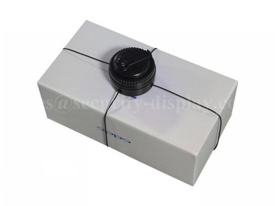 EAS AM&RF 58khz&8.2mhz spider display security alarm tag spider tag for box wrap