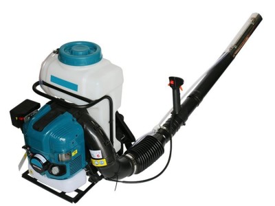 Four strokes backpack wind  and water fire-extinguisher