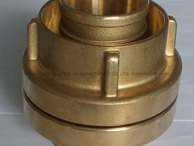Brass Storz Coupling