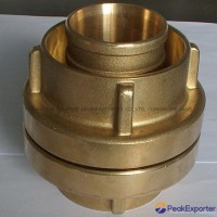 Brass Storz Coupling