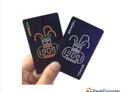 PVC Playing Card
