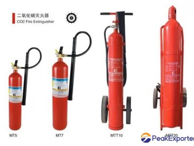CO2 Fire Extinguisher