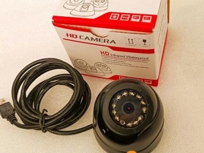 Dome 720P USB Camera