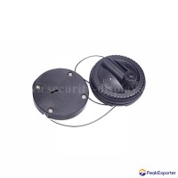EAS Mini Hard Spider Tag For Box Wrap,2 Alarm or 3 Alarm Security Spider Wrap