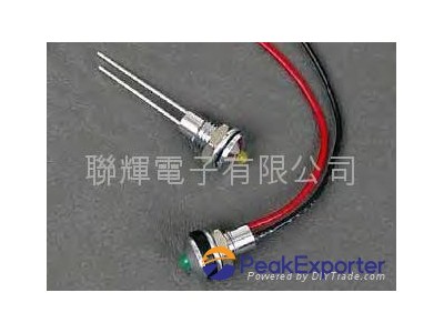 LED indicator