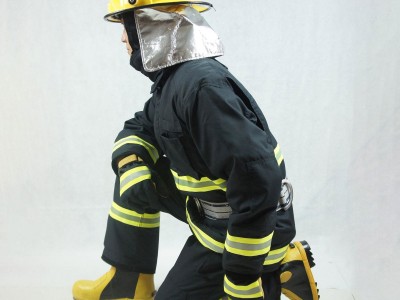 fireman suit