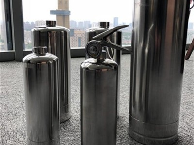 Stainless Steel Fire Extinguisher 1L