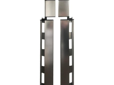 EDJ-001A Stong loading capacity Scoop Stretcher