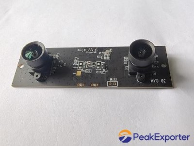 New 960P USB Dual Lens Camera Module