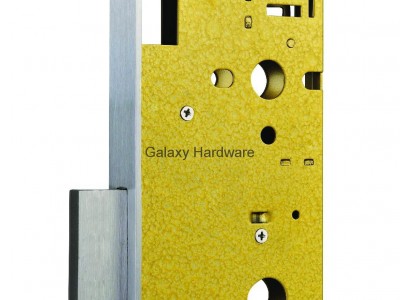 Dead Lock, Euro Profile Mortise Type, Item:6085D