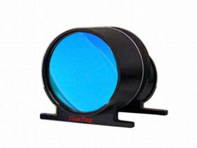 640x512 15um 17~500mm coaxial zoom spotter SWIR Camera