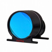 640x512 15um 17~500mm coaxial zoom spotter SWIR Camera