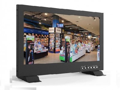 LILLIPUT 15.6 inch 1920*1080 security camera cctv monitor with 3G-SDI, HDMI, VGA