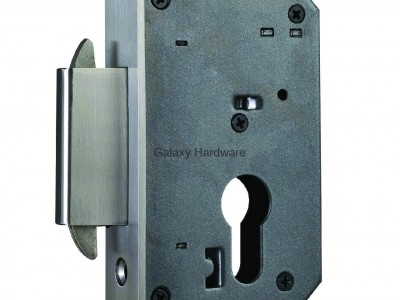 Hook Lock for Sliding Doors, Double- Hook, Item: D40HK