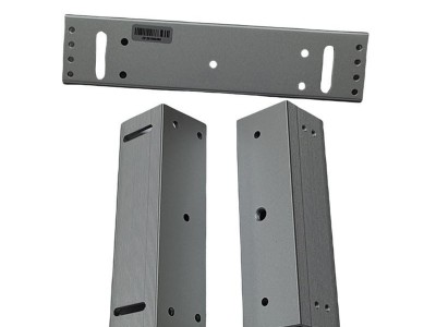 ZL type  Bracket with 90° Door Opening Mode for magnetic lock