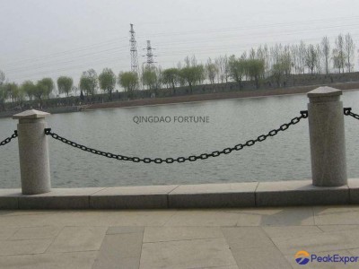 Guardrail chain