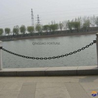 Guardrail chain