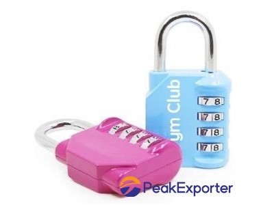 Gym Combination Padlock